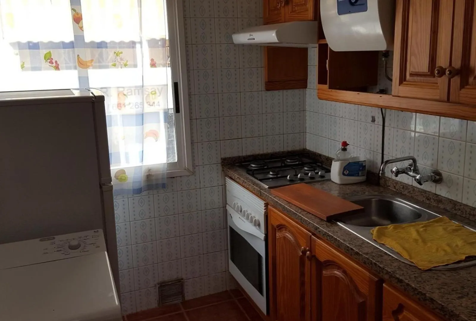 Apartment Cute Apt On The Beach Los Cristianos