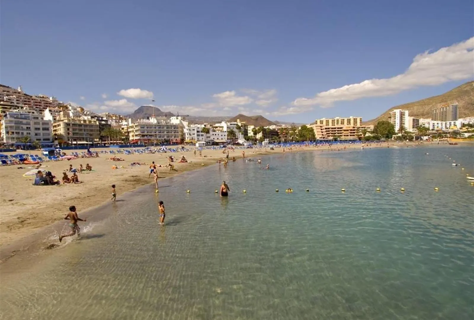 Cute Apt On The Beach Los Cristianos